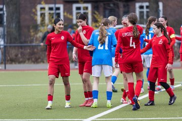 Bild 378 - wCJ Eimsbuettler TV - Holstein Kiel : Ergebnis: 0:1